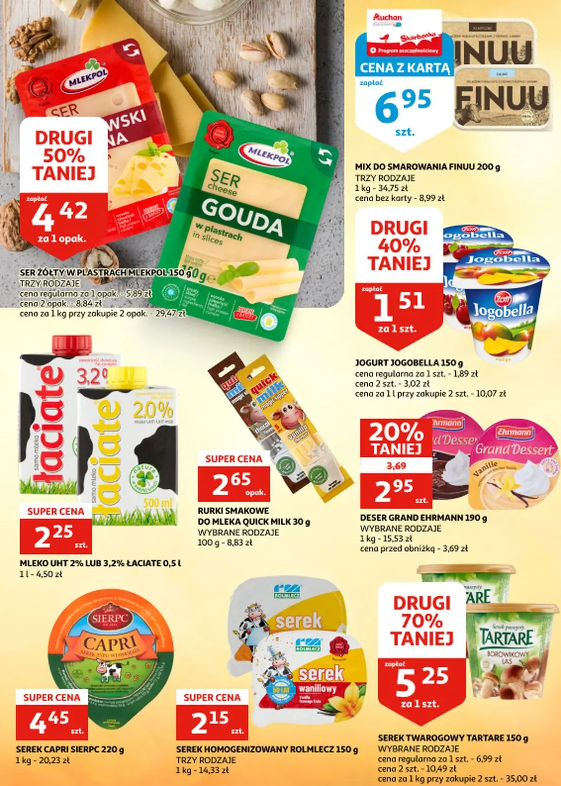 gazetka promocyjna Auchan Zielona Góra - Strona 13