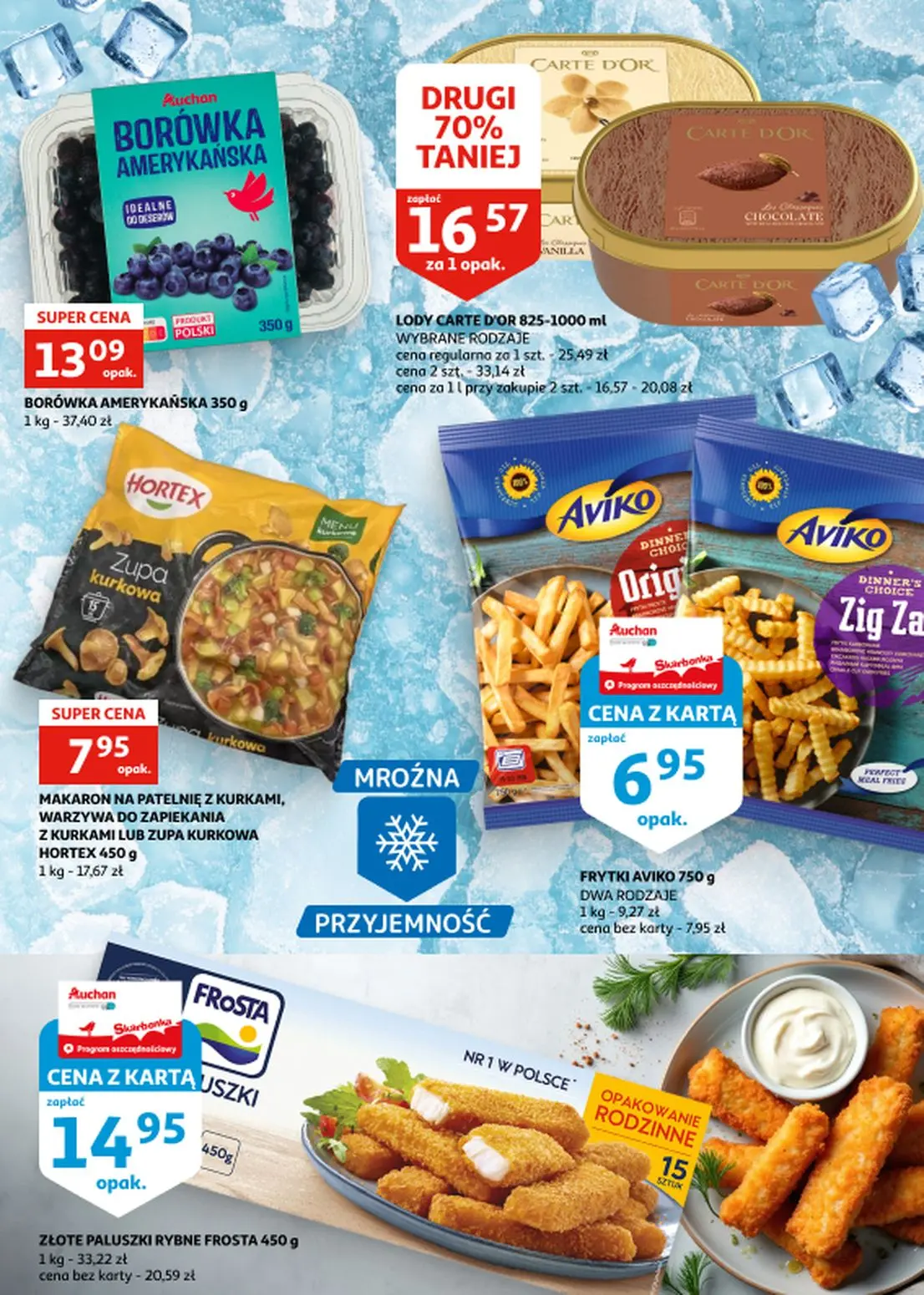 gazetka promocyjna Auchan Zielona Góra - Strona 15