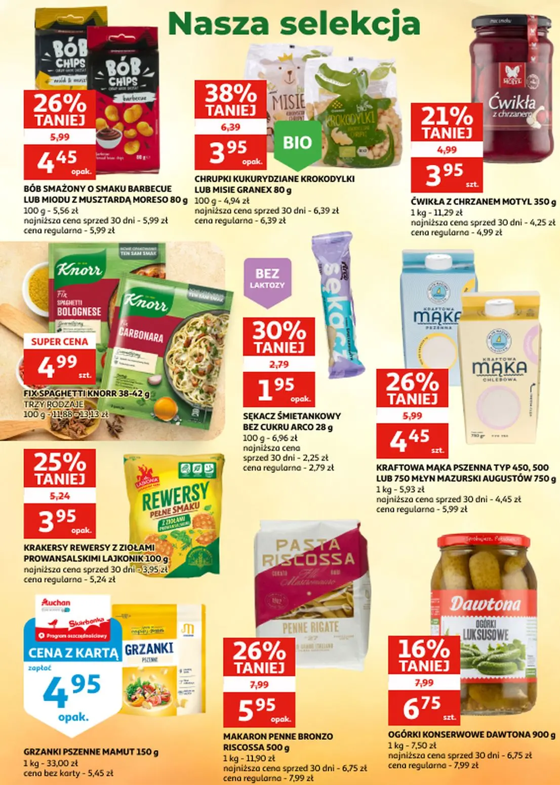 gazetka promocyjna Auchan Zielona Góra - Strona 16