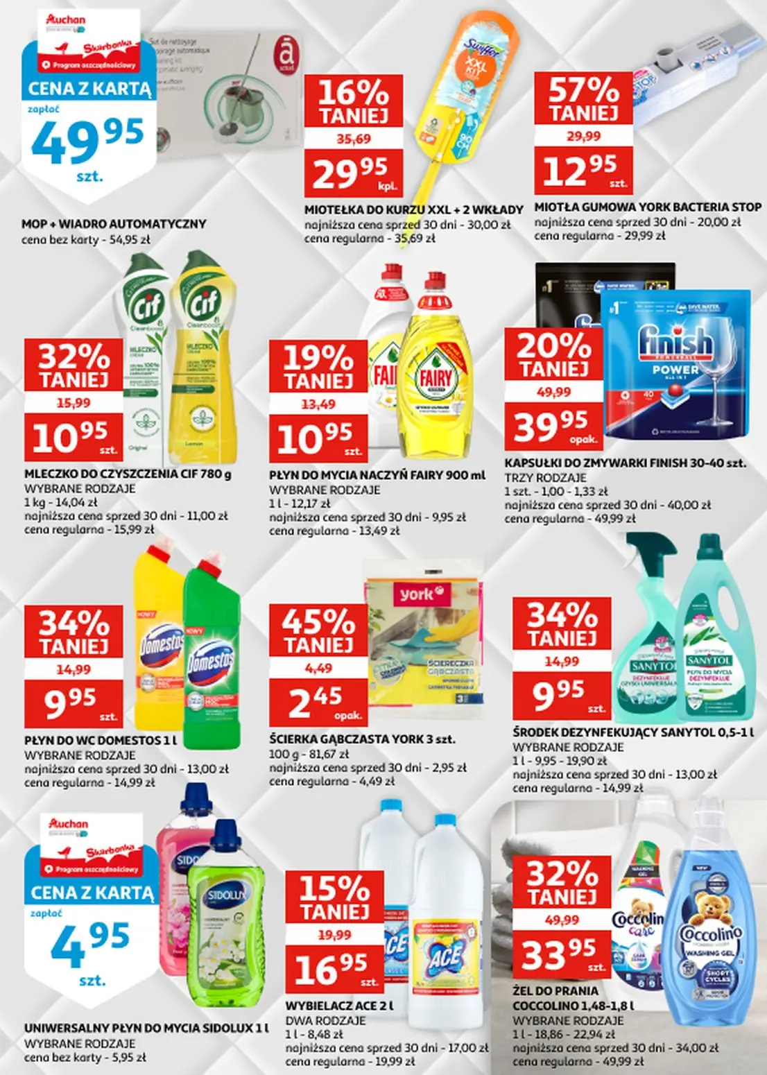gazetka promocyjna Auchan Zielona Góra - Strona 21