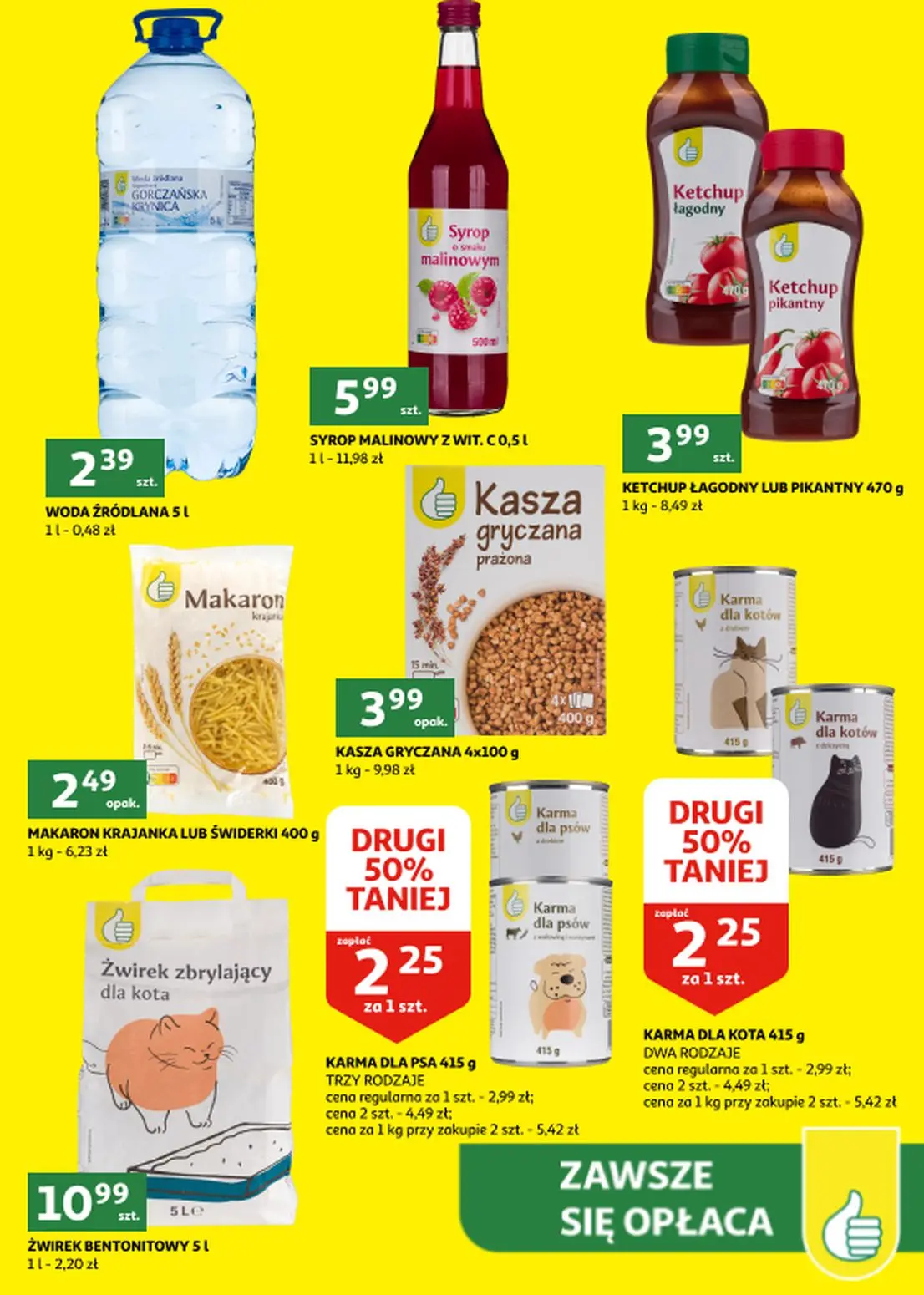 gazetka promocyjna Auchan Zielona Góra - Strona 23