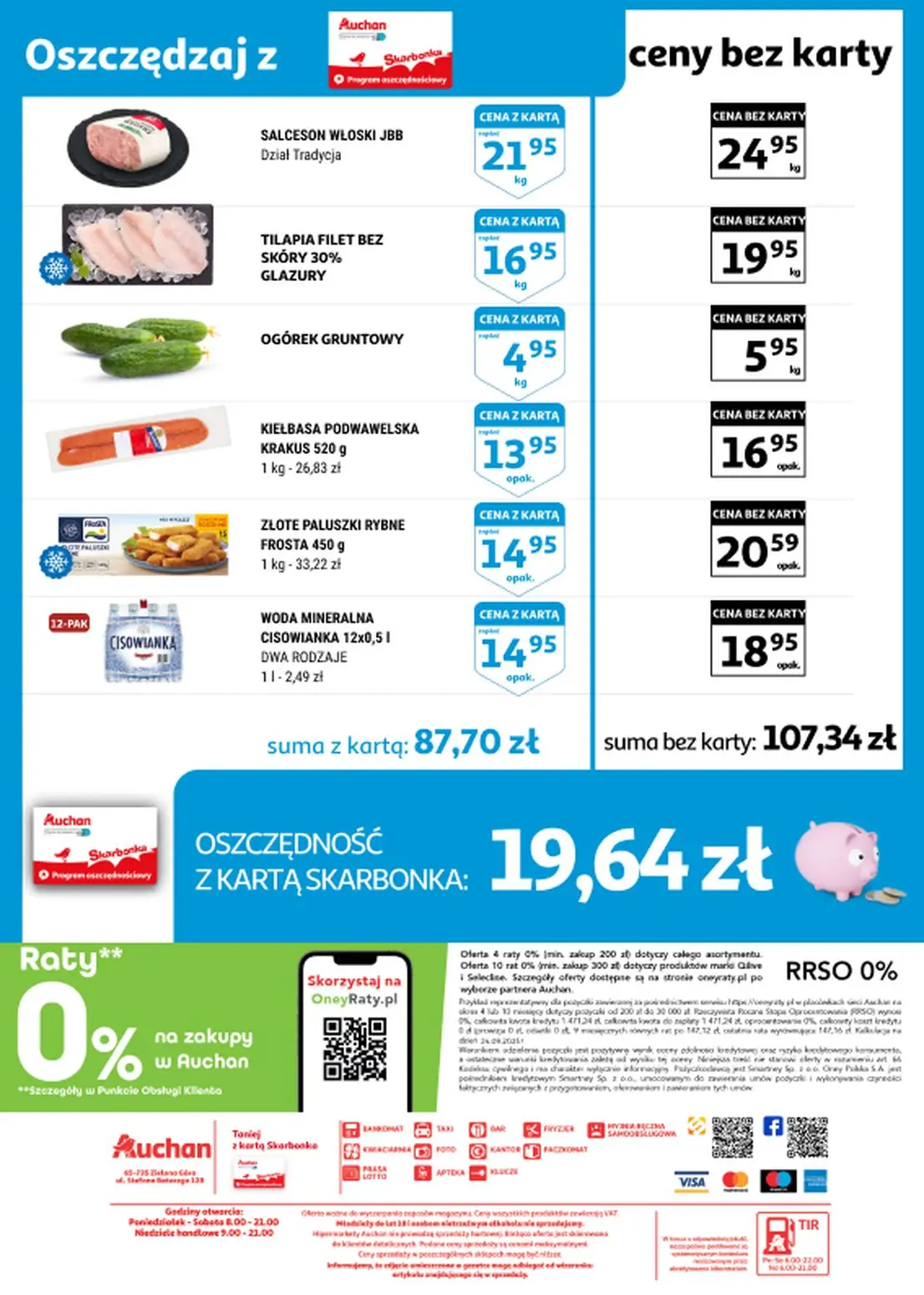 gazetka promocyjna Auchan Zielona Góra - Strona 26