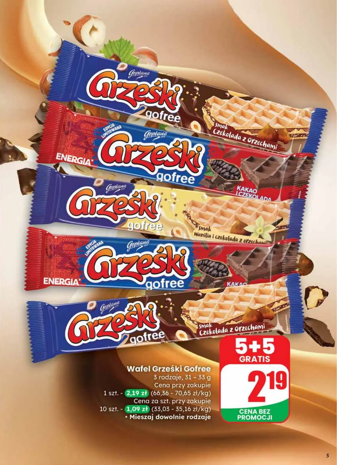 gazetka promocyjna dino  - Strona 5