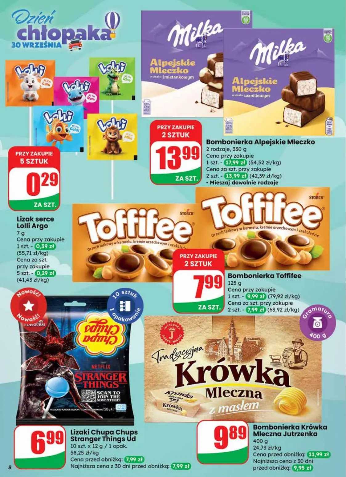 gazetka promocyjna dino  - Strona 8