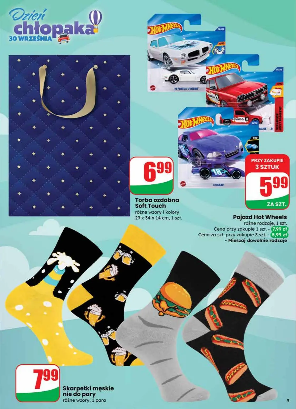 gazetka promocyjna dino  - Strona 9