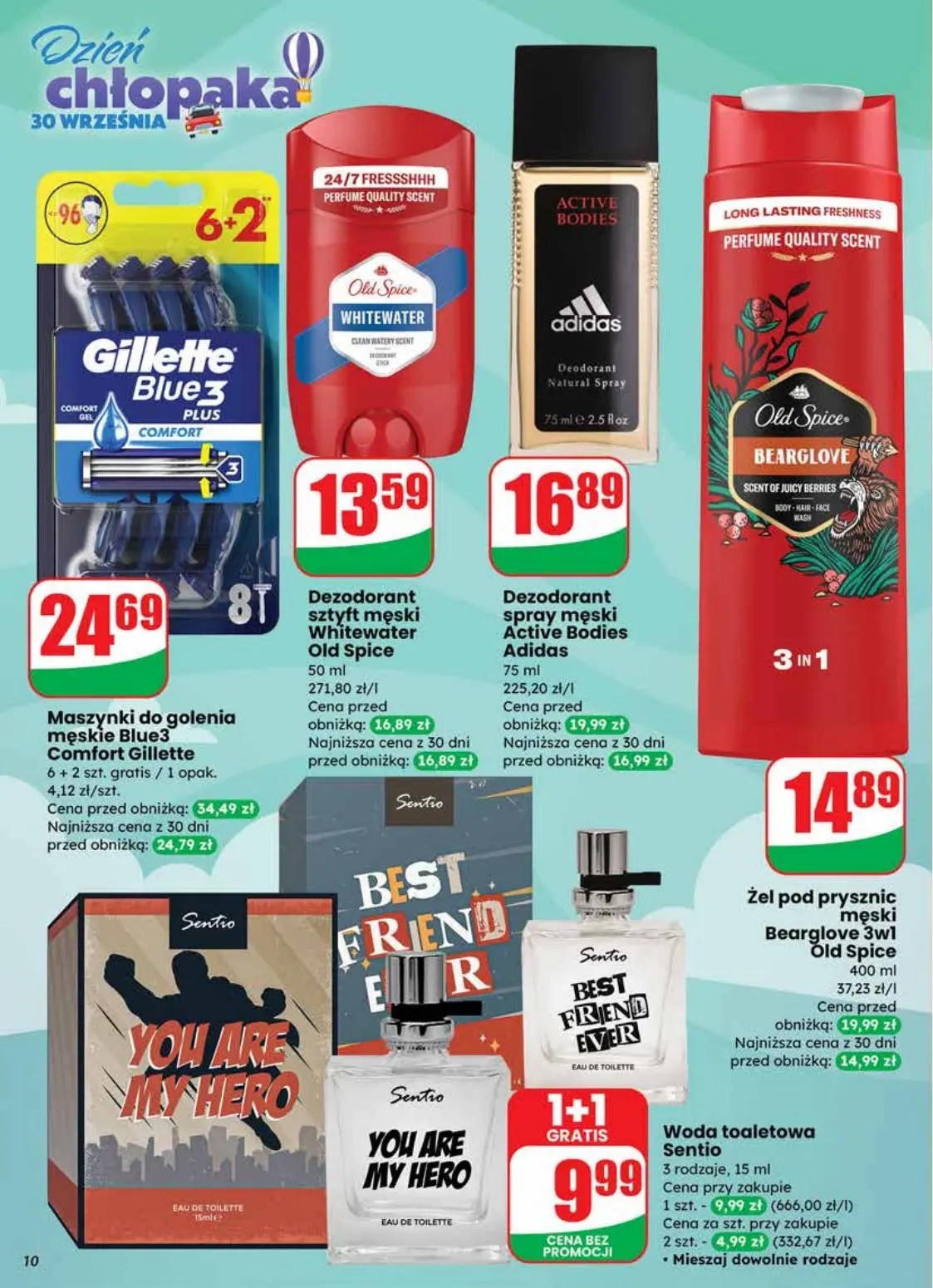 gazetka promocyjna dino  - Strona 10