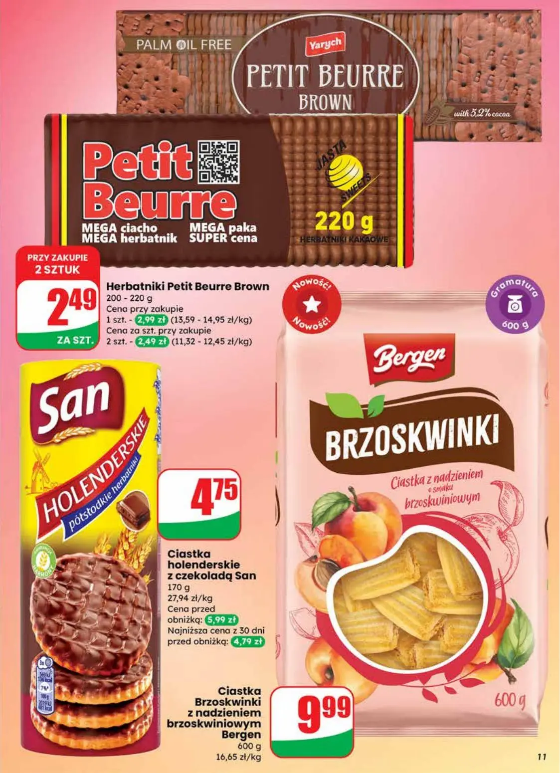 gazetka promocyjna dino  - Strona 11