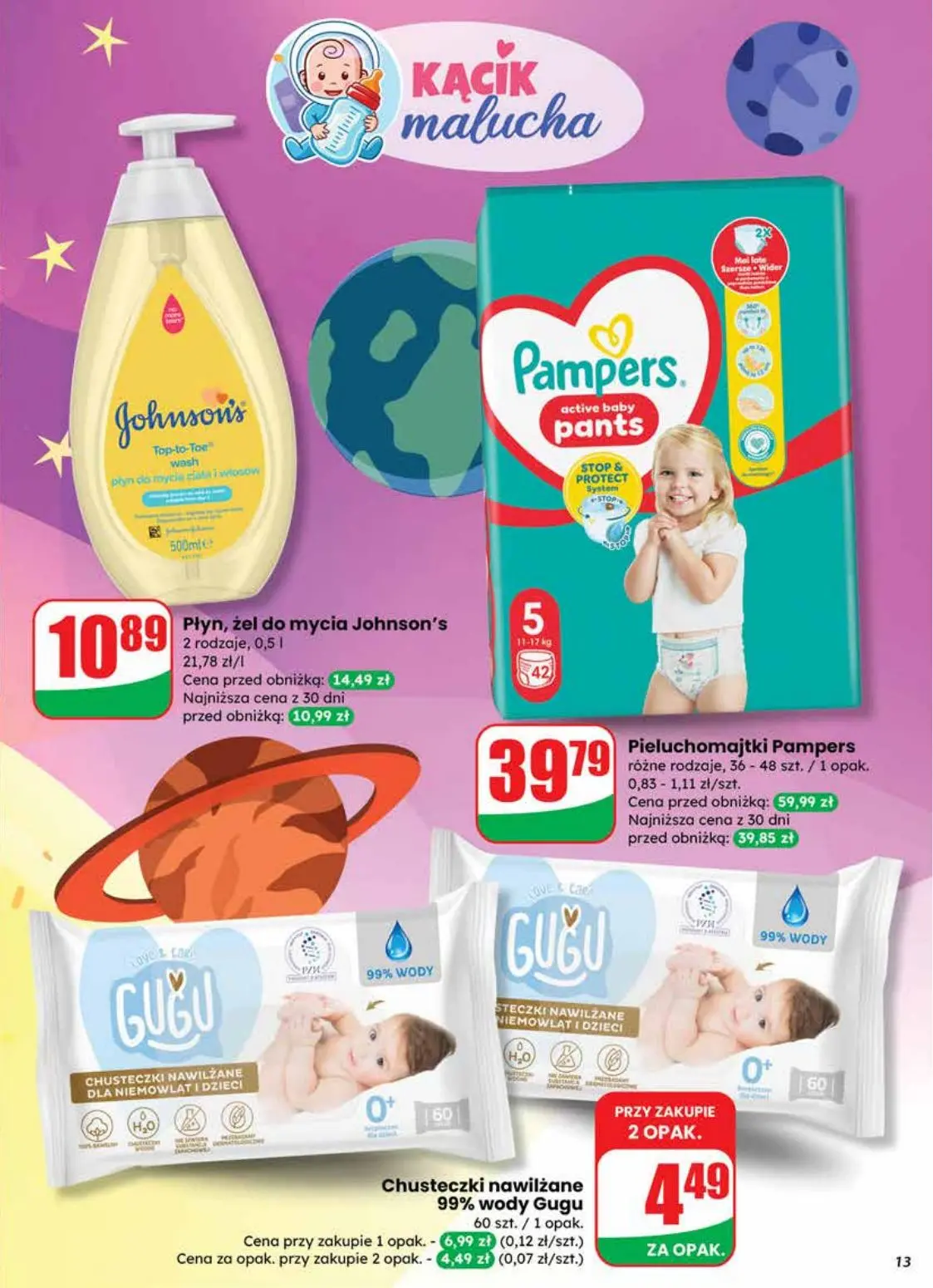 gazetka promocyjna dino  - Strona 13