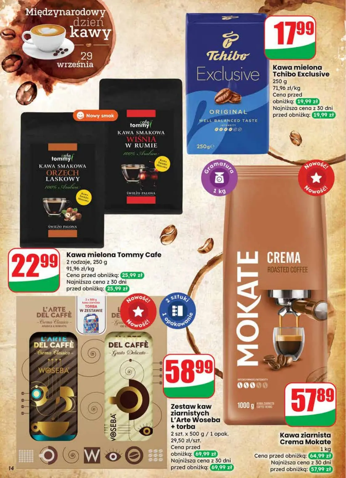 gazetka promocyjna dino  - Strona 14