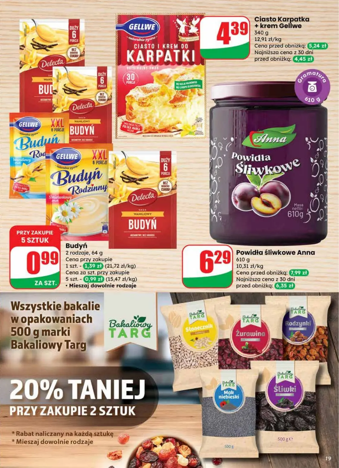 gazetka promocyjna dino  - Strona 19
