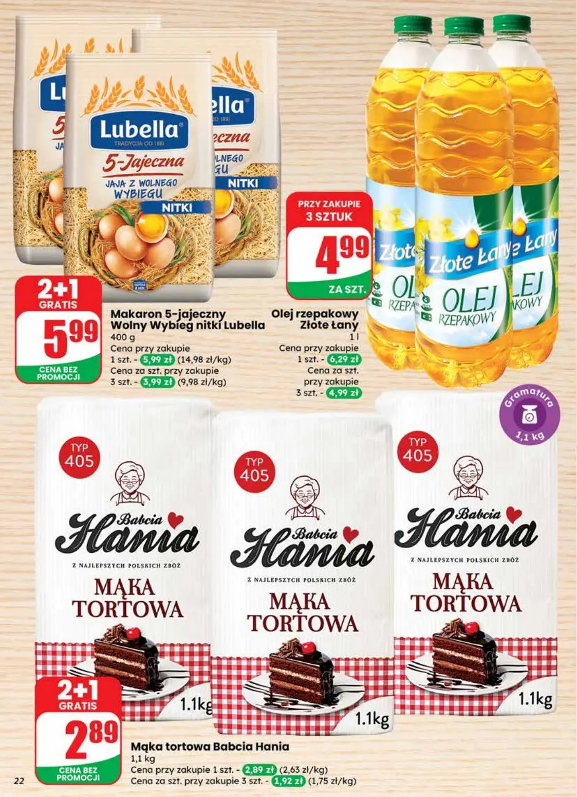 gazetka promocyjna dino  - Strona 22