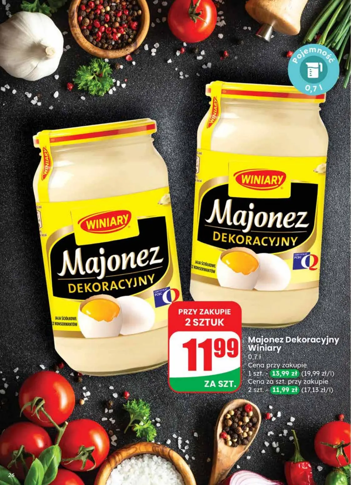 gazetka promocyjna dino  - Strona 26