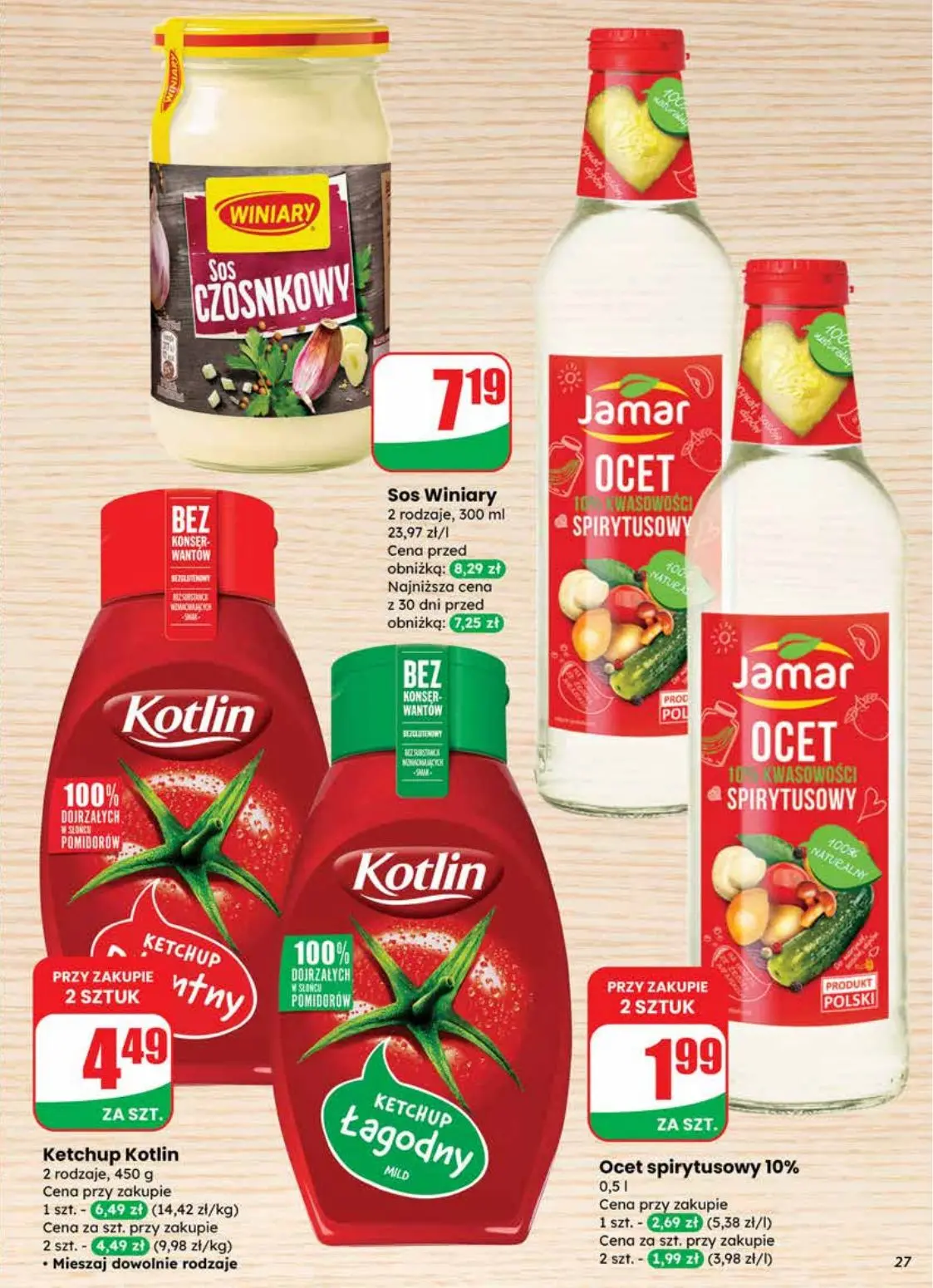 gazetka promocyjna dino  - Strona 27