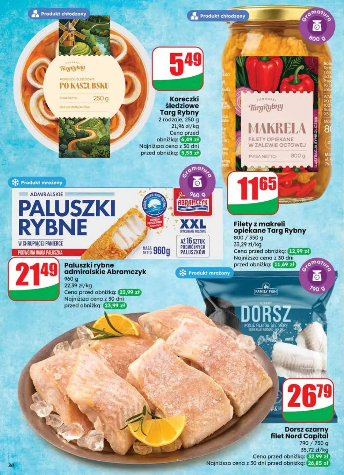 gazetka promocyjna dino  - Strona 30