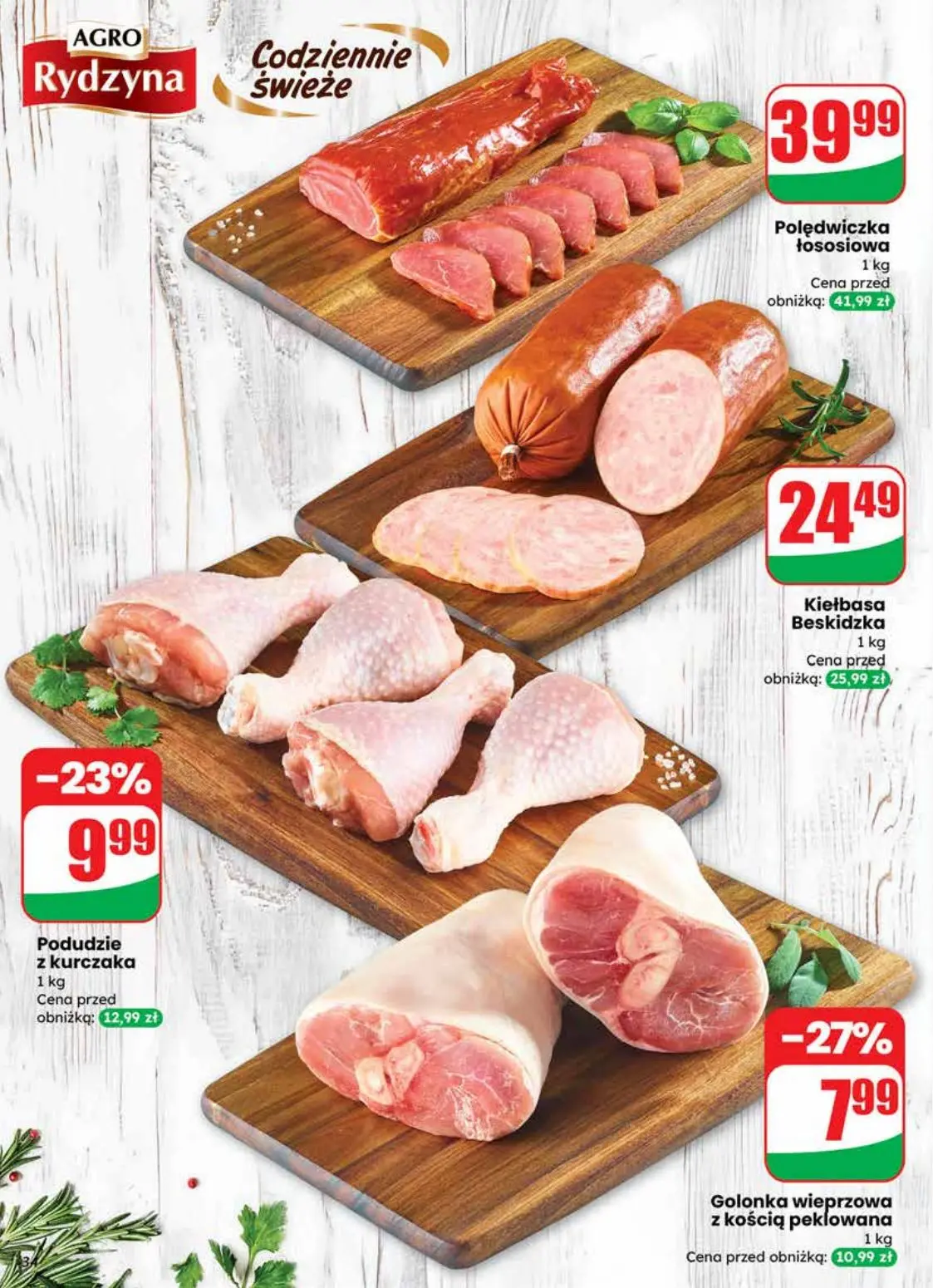 gazetka promocyjna dino  - Strona 34