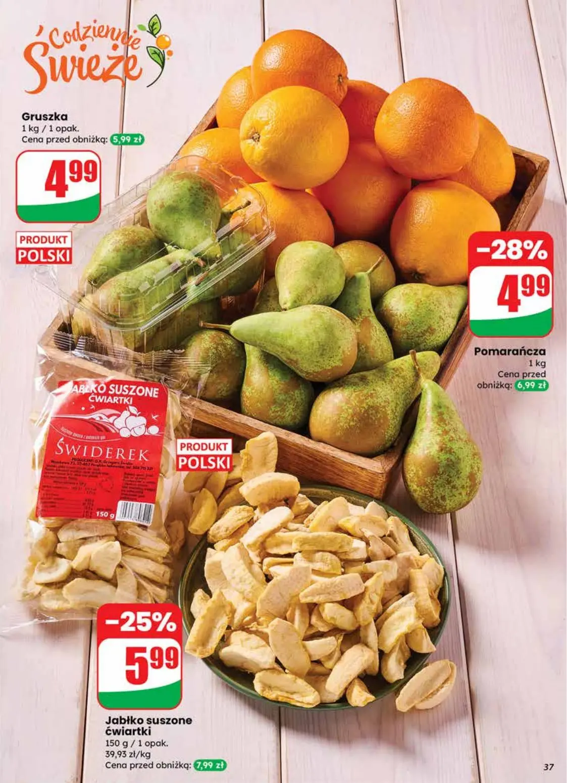 gazetka promocyjna dino  - Strona 37
