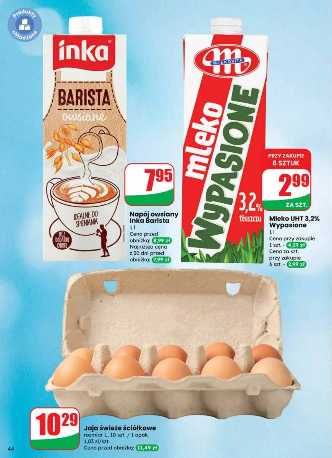 gazetka promocyjna dino  - Strona 44