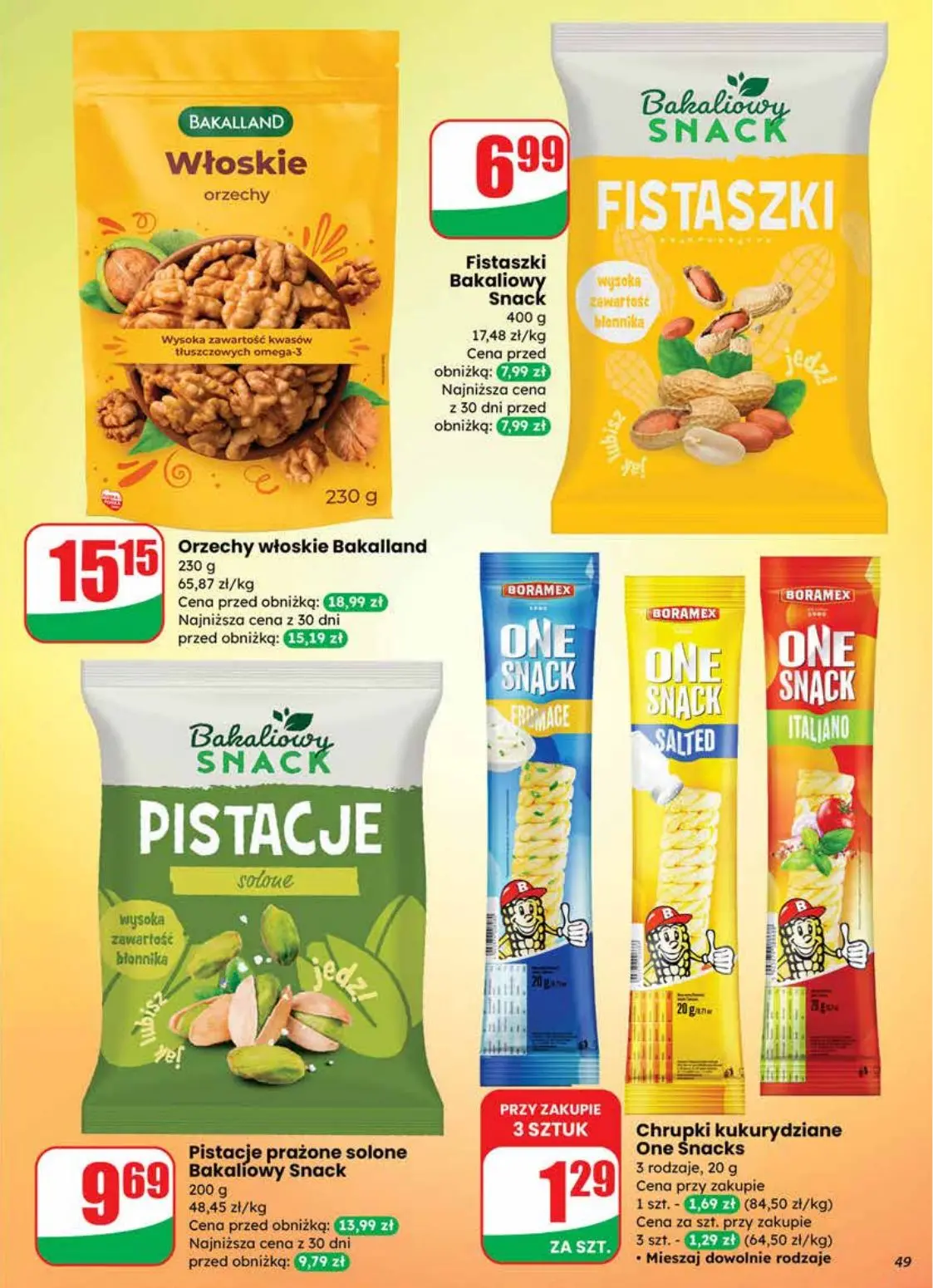 gazetka promocyjna dino  - Strona 49