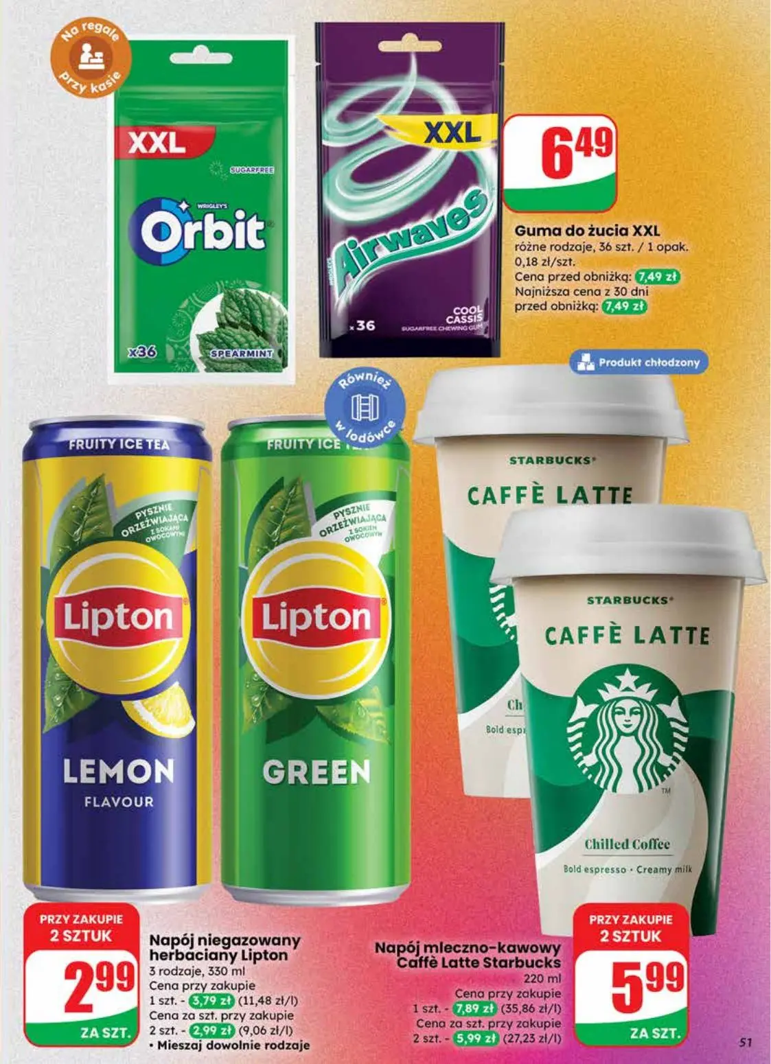 gazetka promocyjna dino  - Strona 51