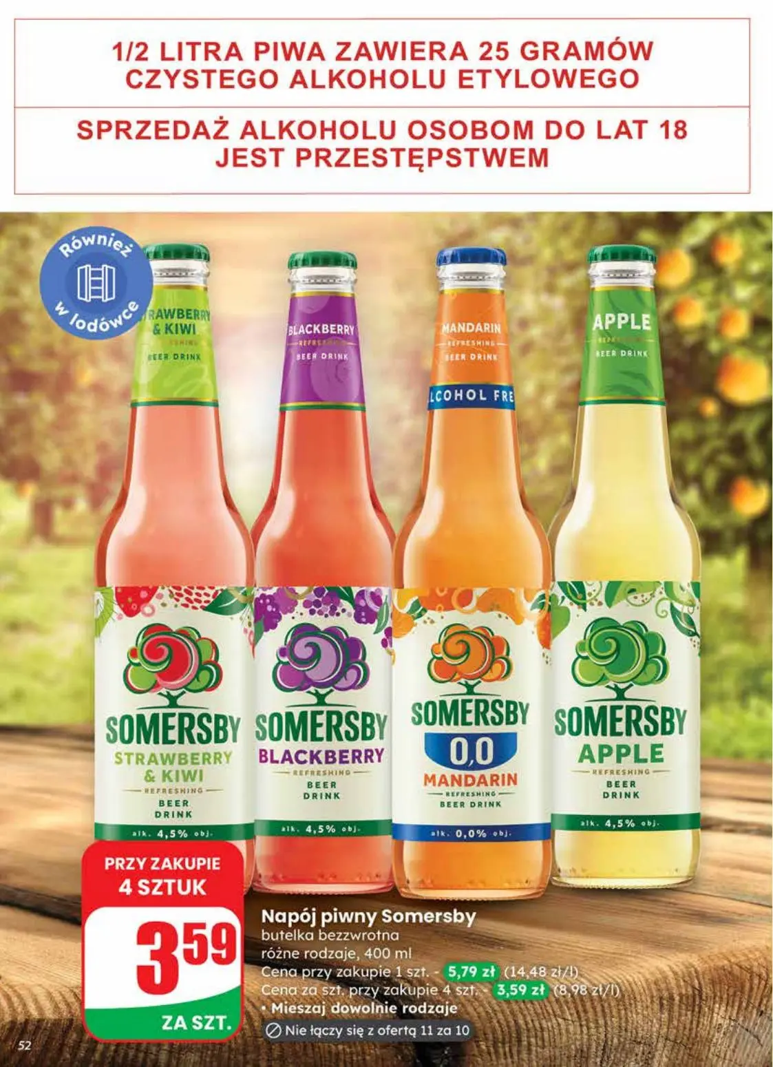 gazetka promocyjna dino  - Strona 52
