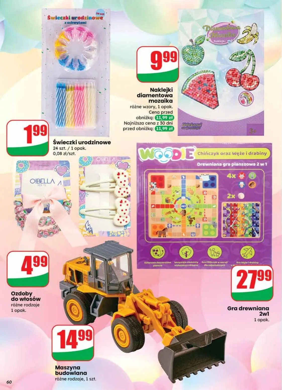 gazetka promocyjna dino  - Strona 60