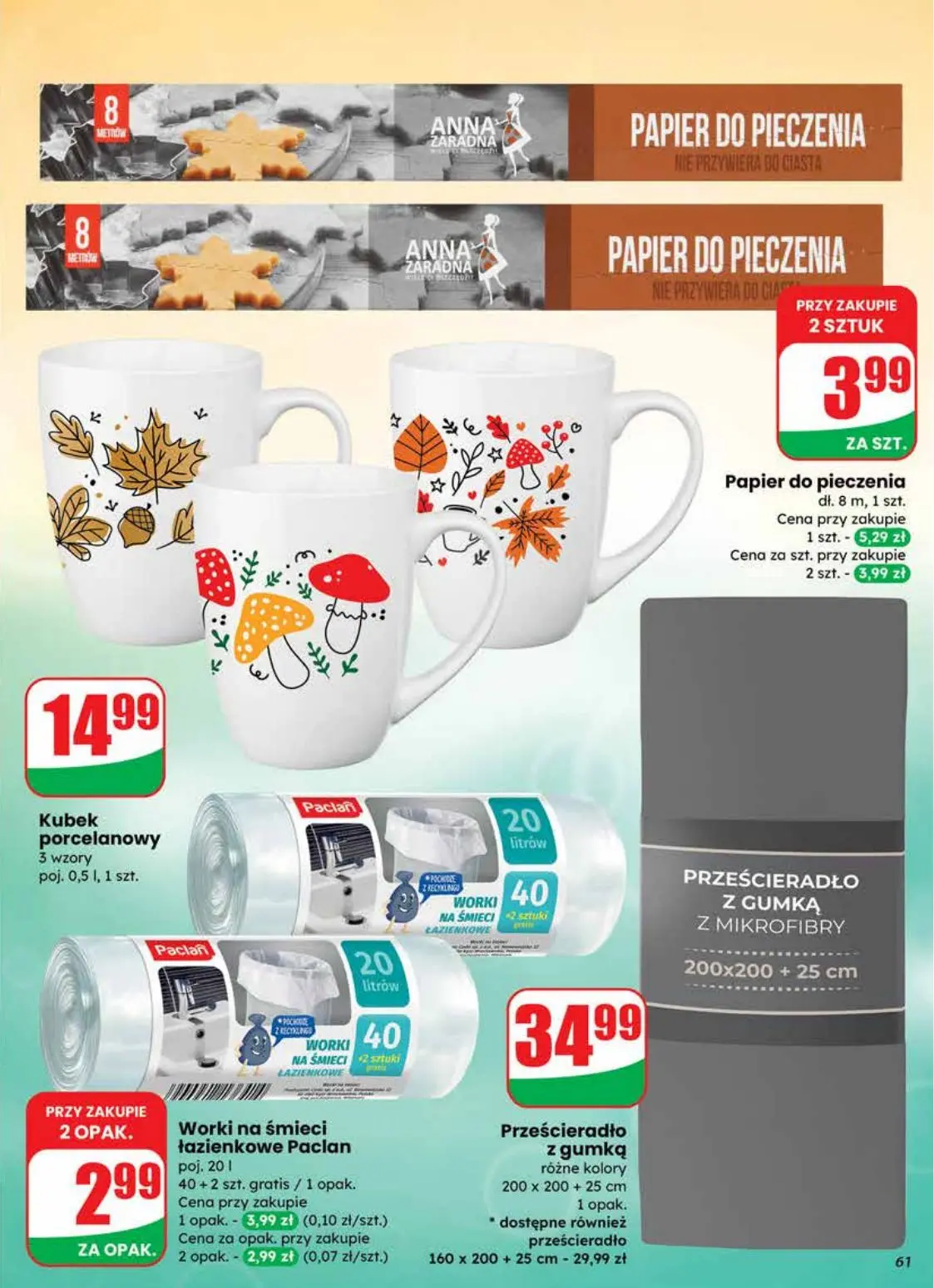 gazetka promocyjna dino  - Strona 61