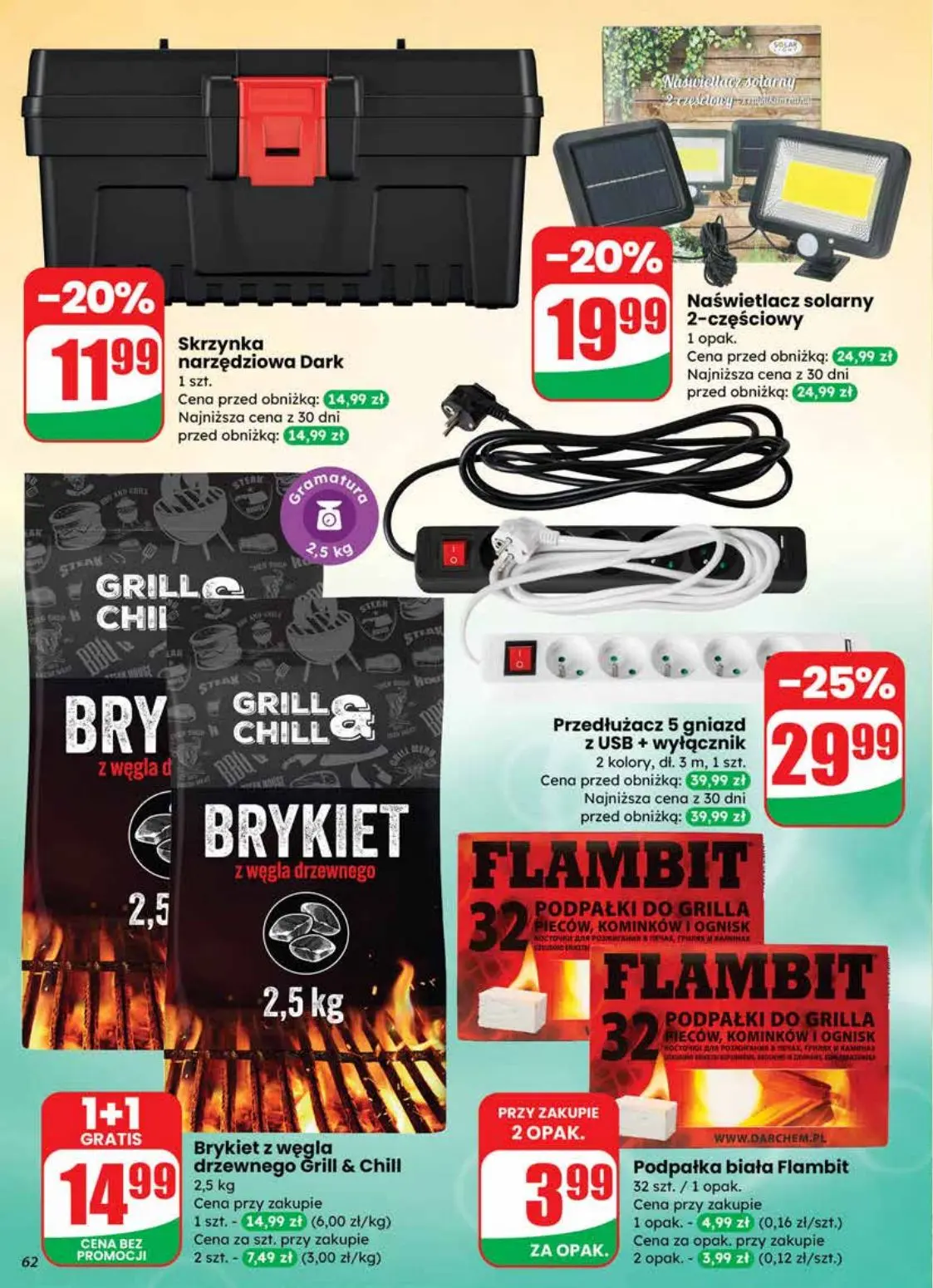 gazetka promocyjna dino  - Strona 62