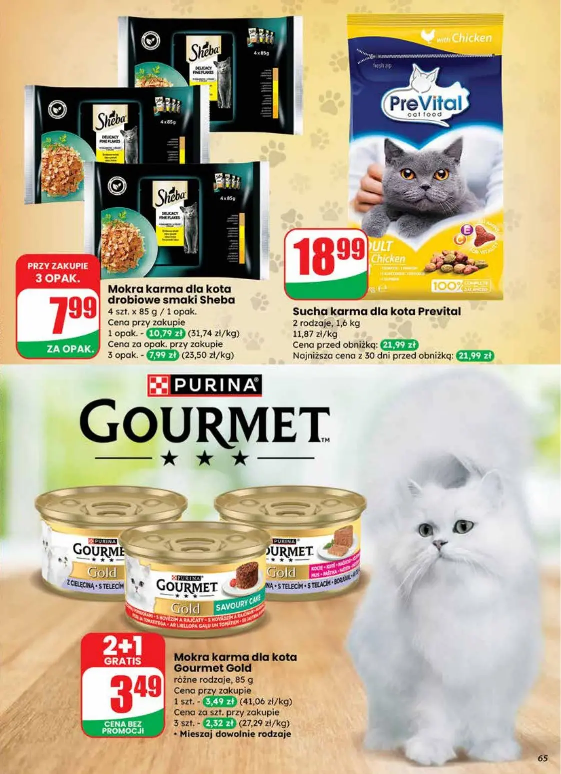 gazetka promocyjna dino  - Strona 65