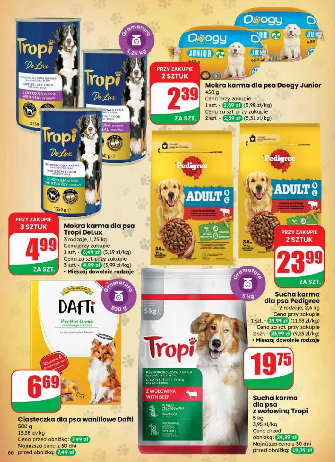 gazetka promocyjna dino  - Strona 66