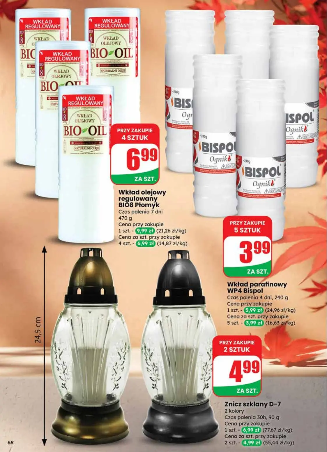 gazetka promocyjna dino  - Strona 68