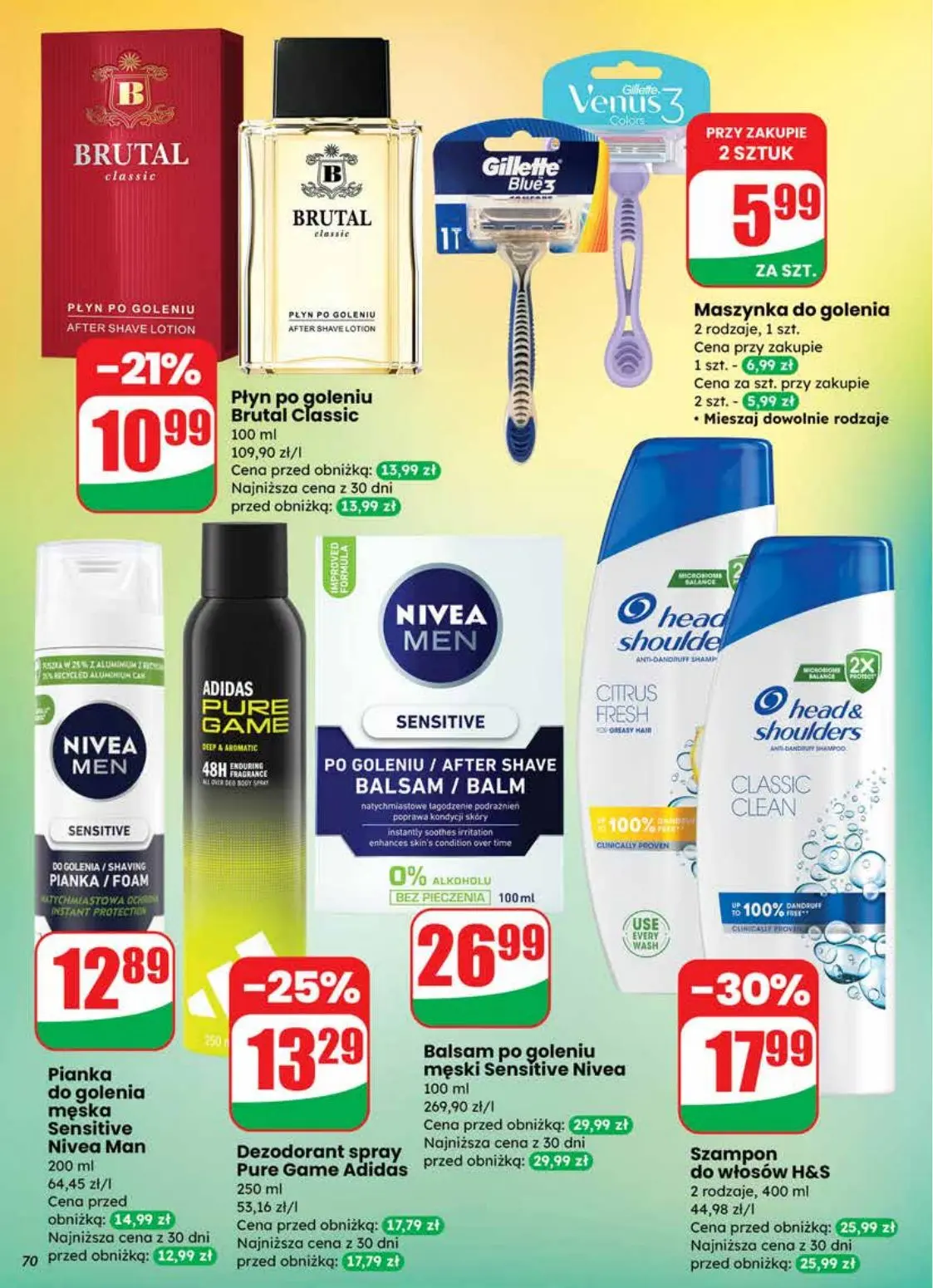gazetka promocyjna dino  - Strona 70