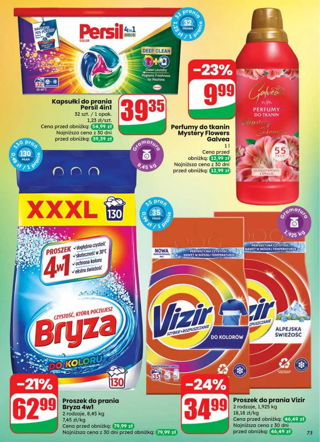 gazetka promocyjna dino  - Strona 73