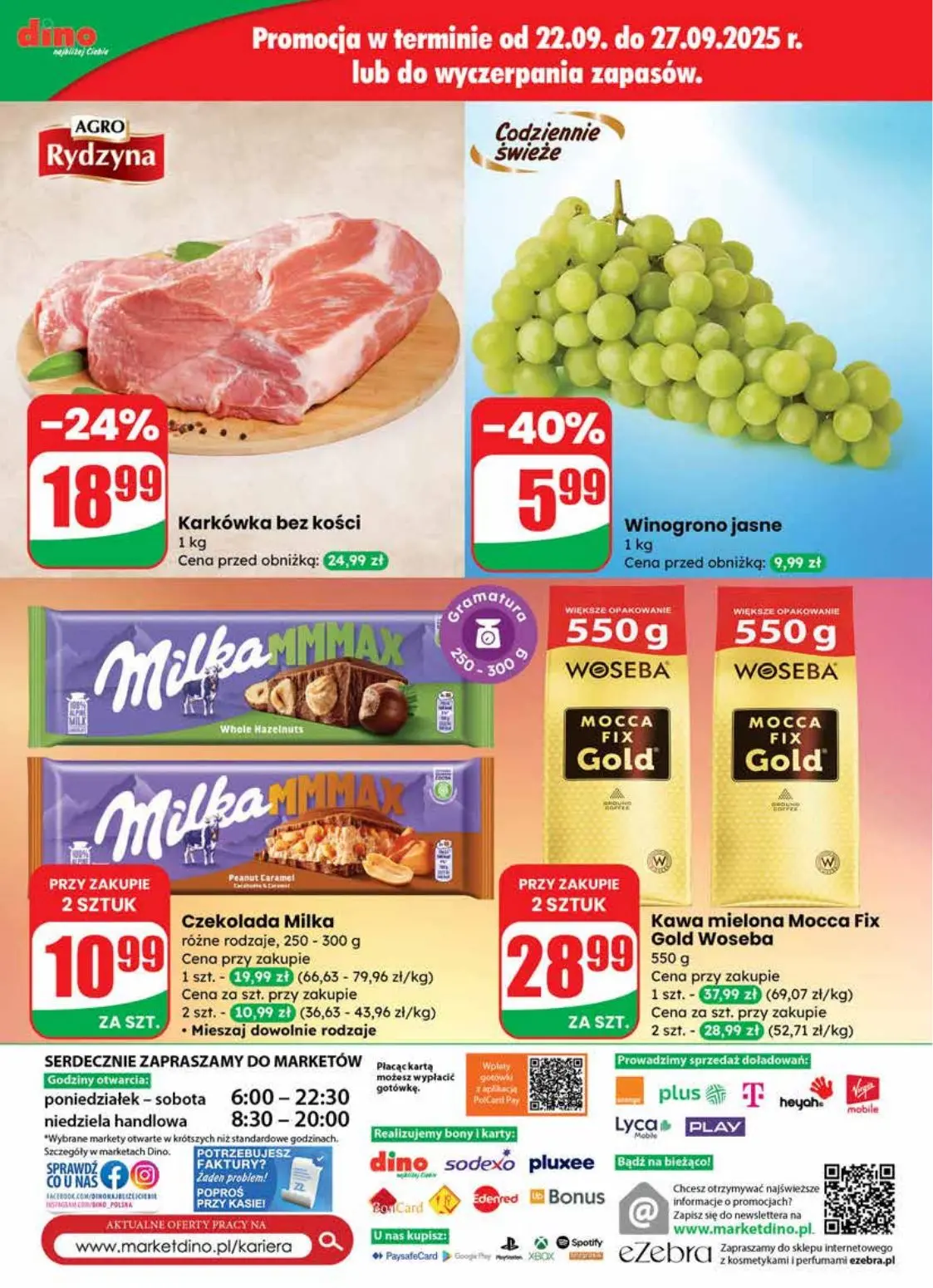 gazetka promocyjna dino  - Strona 74