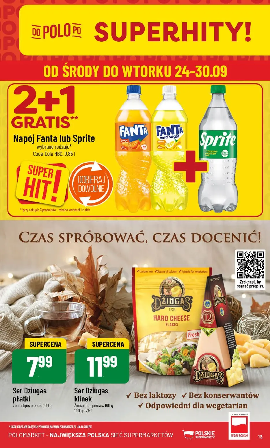 gazetka promocyjna POLOmarket Do Polo po Super hity tygodnia - Strona 13