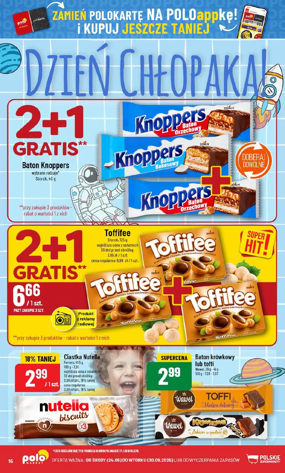 gazetka promocyjna POLOmarket Do Polo po Super hity tygodnia - Strona 16
