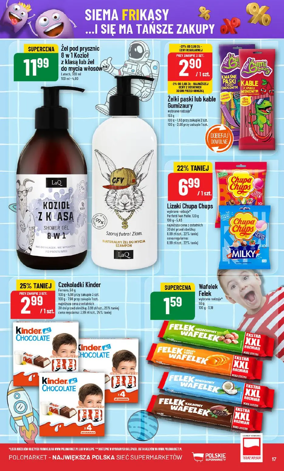 gazetka promocyjna POLOmarket Do Polo po Super hity tygodnia - Strona 17