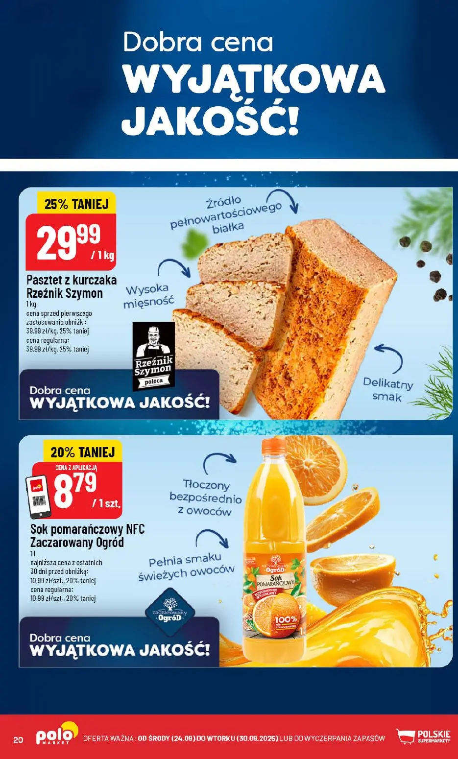 gazetka promocyjna POLOmarket Do Polo po Super hity tygodnia - Strona 20