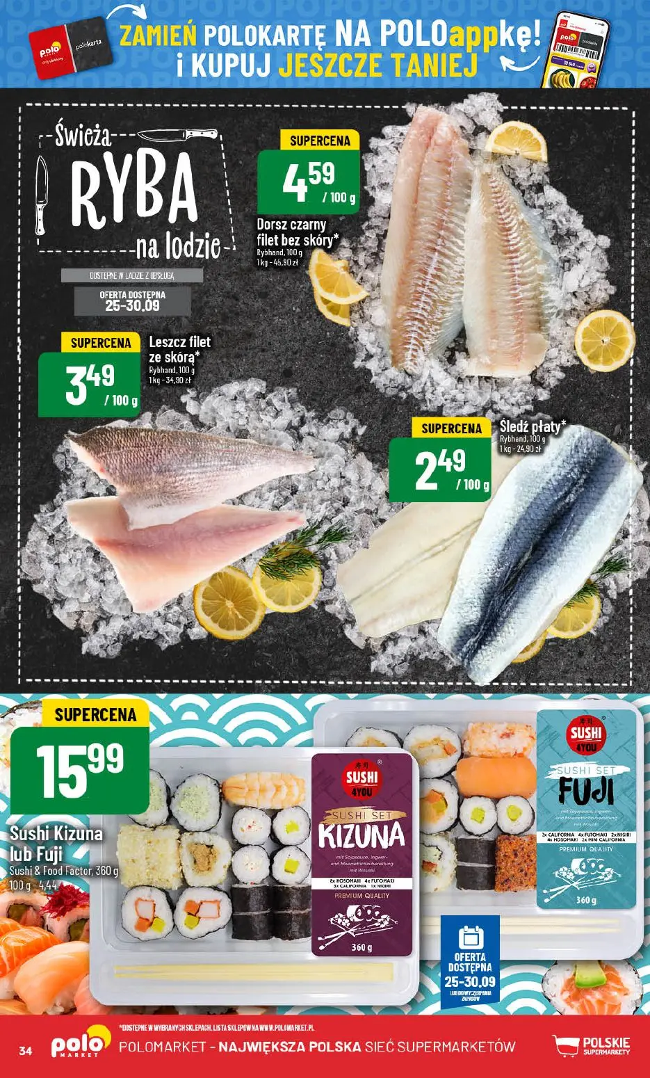 gazetka promocyjna POLOmarket Do Polo po Super hity tygodnia - Strona 34