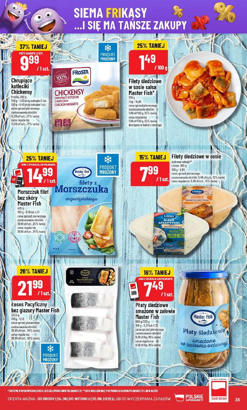 gazetka promocyjna POLOmarket Do Polo po Super hity tygodnia - Strona 35