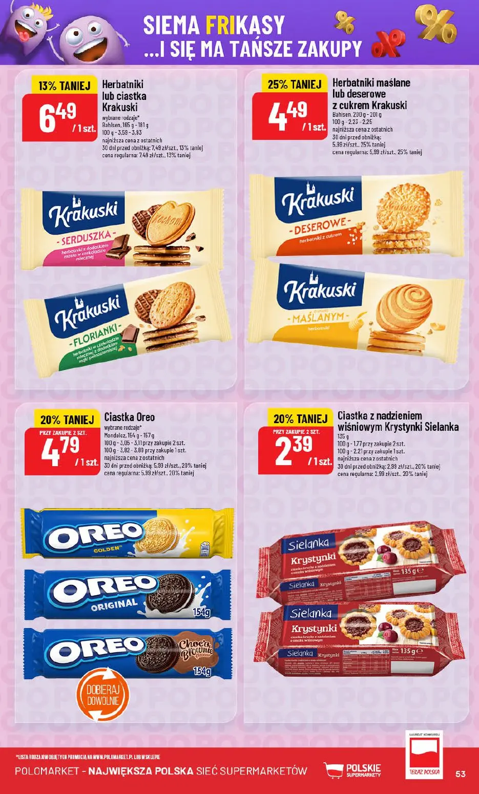 gazetka promocyjna POLOmarket Do Polo po Super hity tygodnia - Strona 53