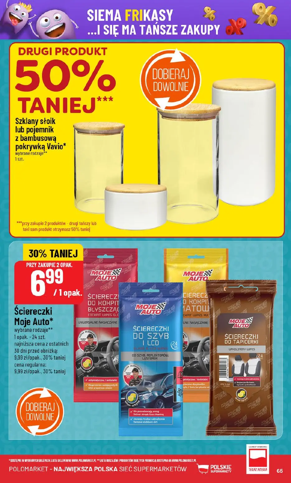 gazetka promocyjna POLOmarket Do Polo po Super hity tygodnia - Strona 65