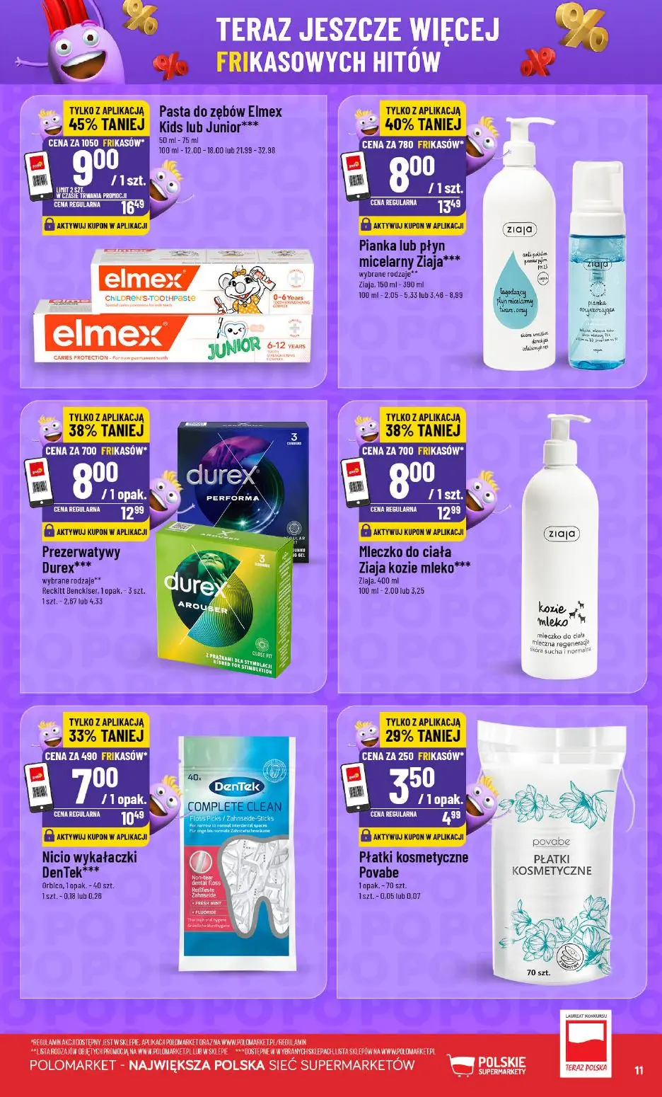 gazetka promocyjna POLOmarket Frikasowe Hity! - Strona 11