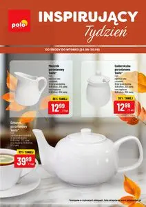 Gazetka promocyjna POLOmarket, ważna od 2025-09-24 do 2025-09-30.