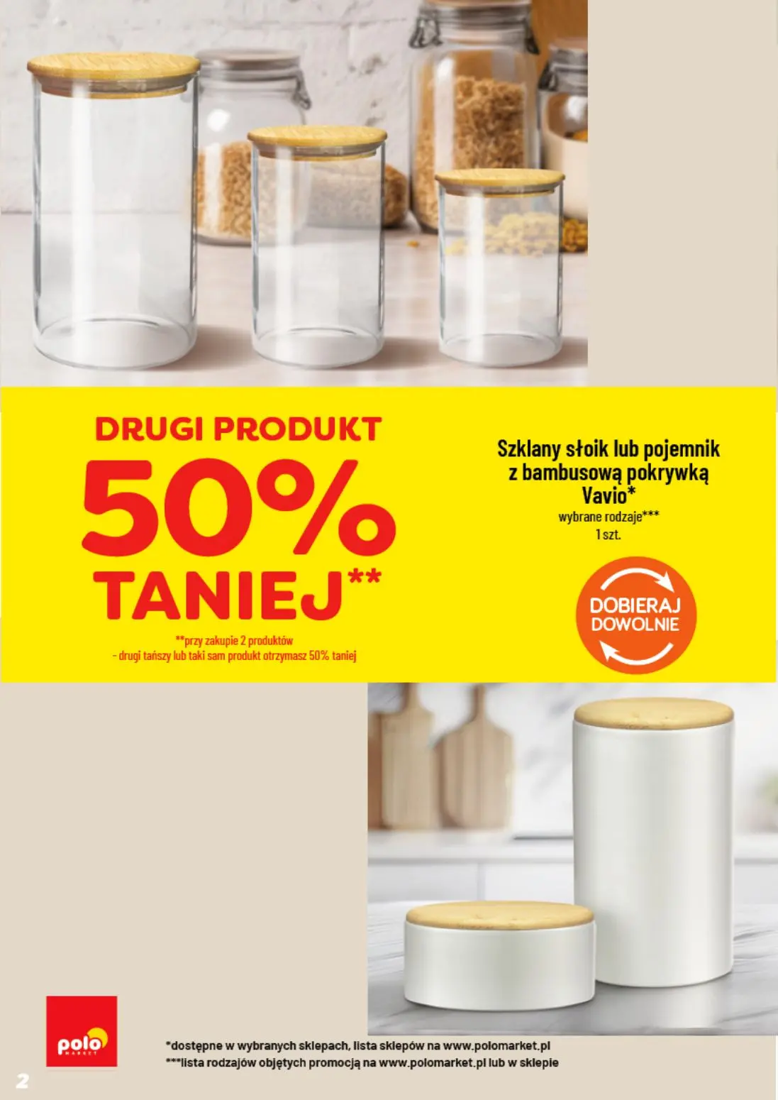 gazetka promocyjna POLOmarket Inspirujący tydzień - Strona 2