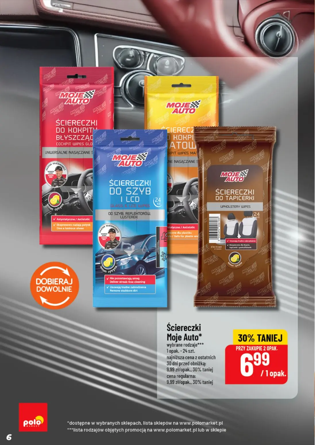 gazetka promocyjna POLOmarket Inspirujący tydzień - Strona 6