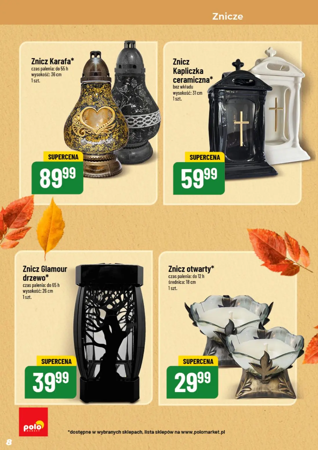 gazetka promocyjna POLOmarket Inspirujący tydzień - Strona 8
