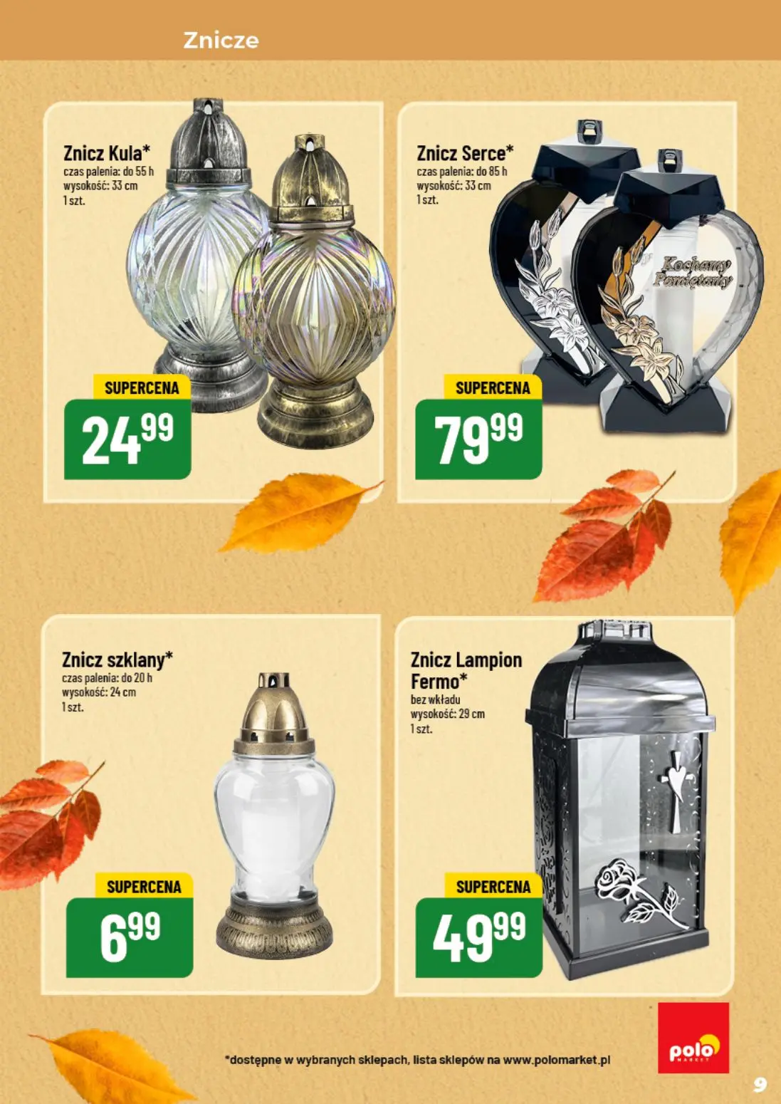gazetka promocyjna POLOmarket Inspirujący tydzień - Strona 9