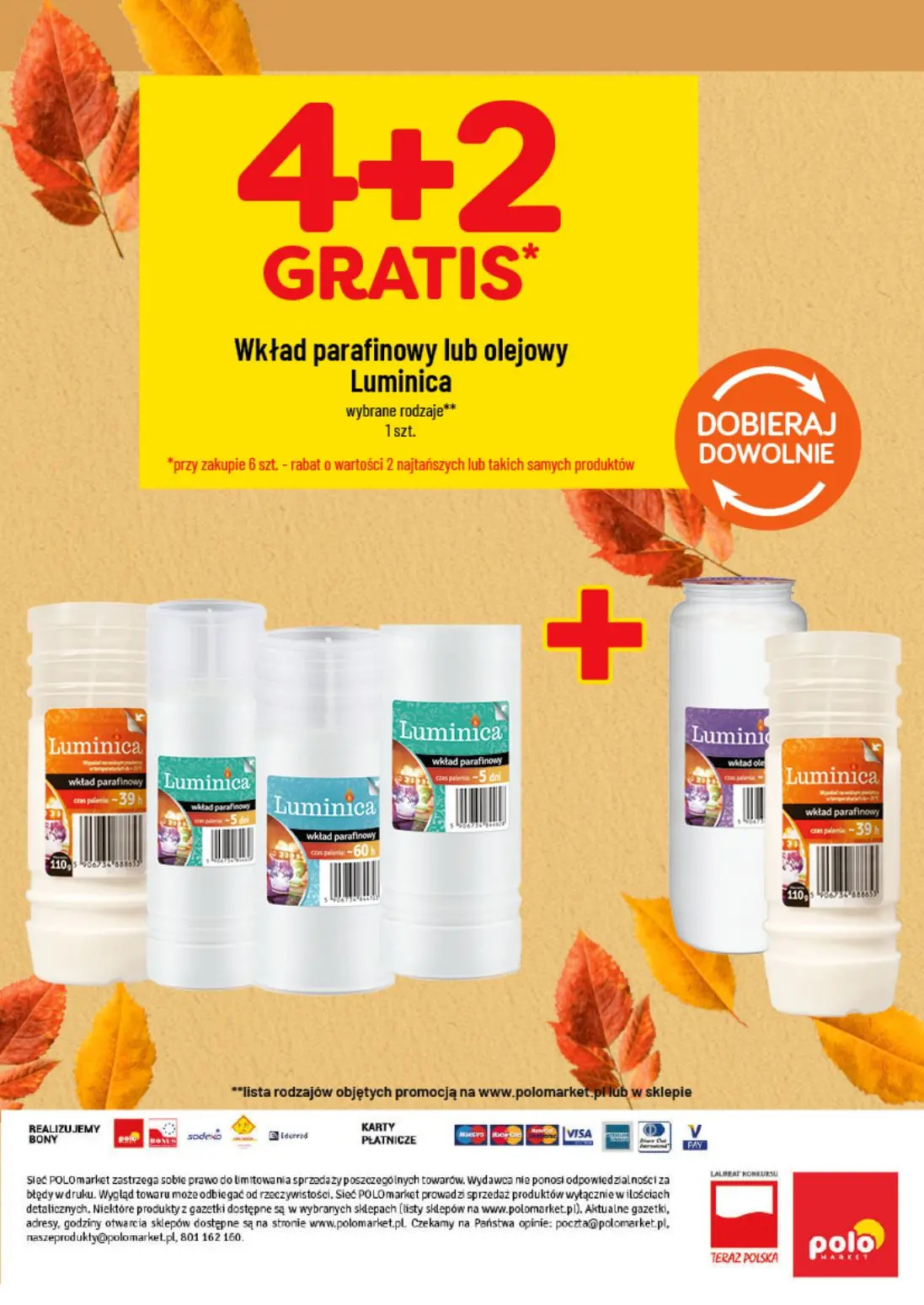 gazetka promocyjna POLOmarket Inspirujący tydzień - Strona 10