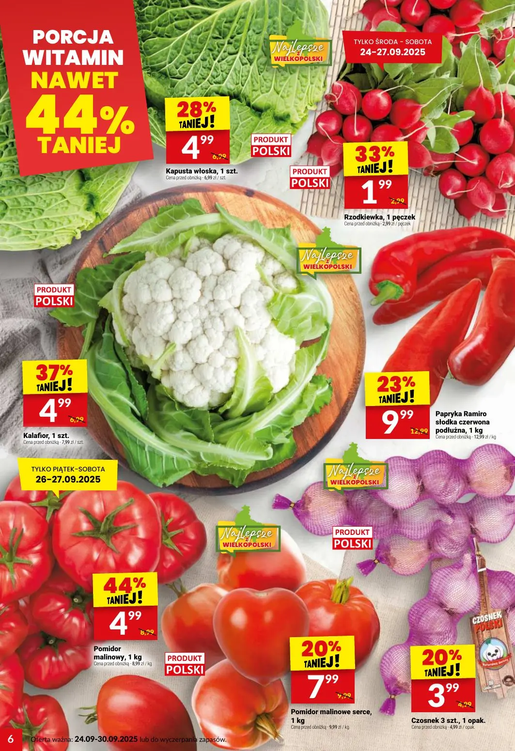 gazetka promocyjna Twój Market Moc promocji - Strona 6