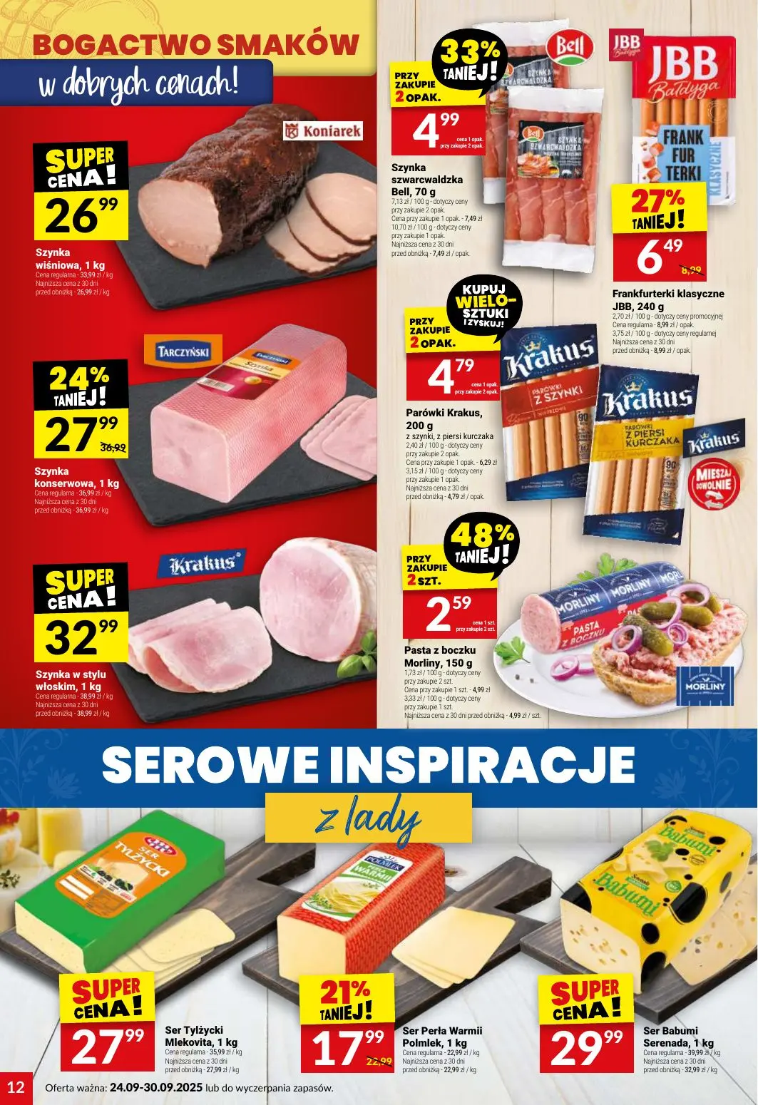 gazetka promocyjna Twój Market Moc promocji - Strona 12